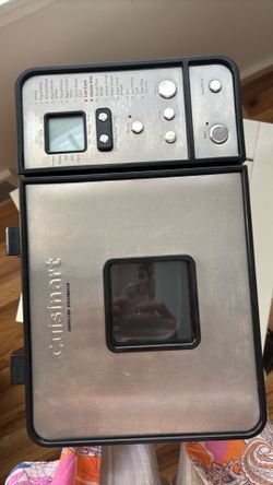 Cuisinart convection breadmaker
