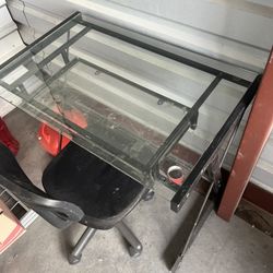Table And Chair
