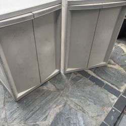 Storage Cabinets 