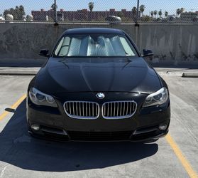 2016 BMW 528i