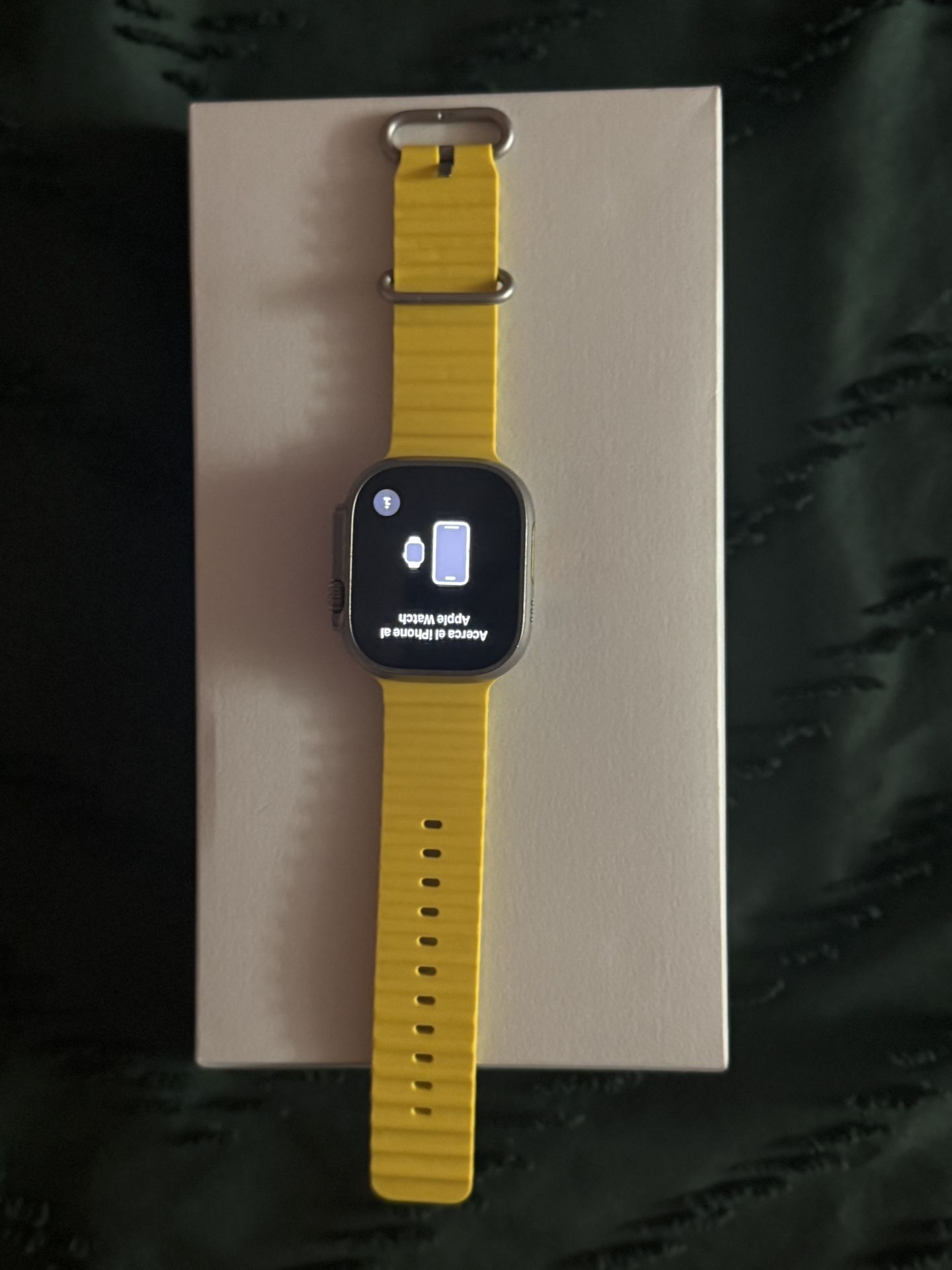 Apple Watch Ultra