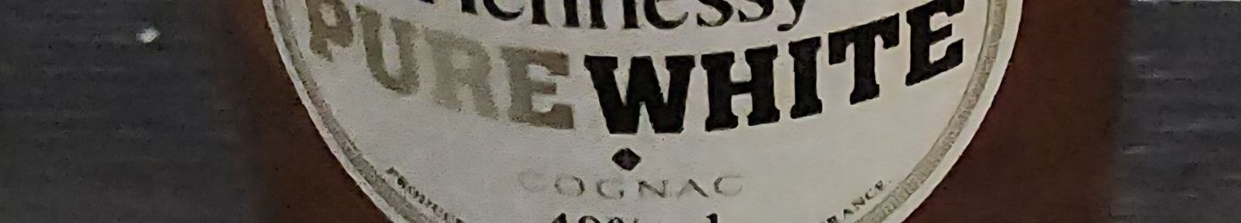 Pure white bottle