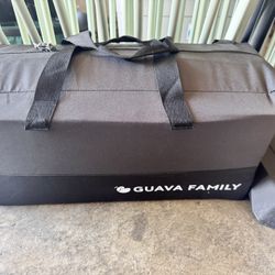 Guava Family Travel Crib  Brand New 