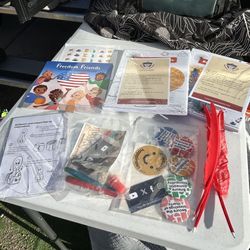 Turning Point USA Homeschool Patriot Supplies