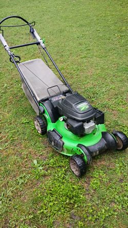 Lawnboy Honda  Self propelled lawnmower