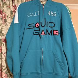 Squid Game Hoodie
