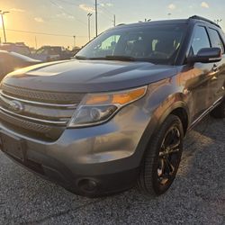2014 Ford Explorer From $ 990 Down 