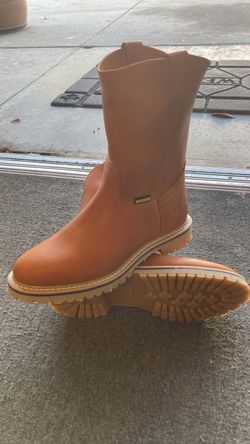 Botas de trabajo 100% piel