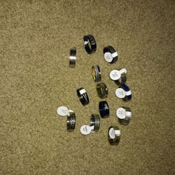 Stainless Steel Rings