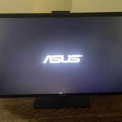 35in Asus Monitor 