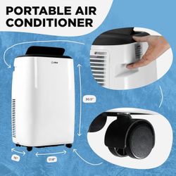 Portable air conditioner 