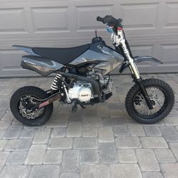 2015 SSR 110cc Pit Bike