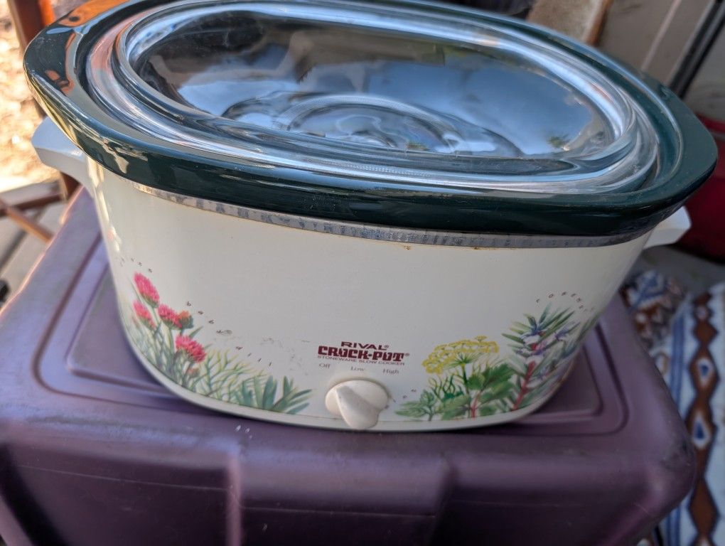 Crock Pot