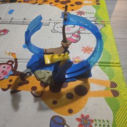 Hot Wheels Track