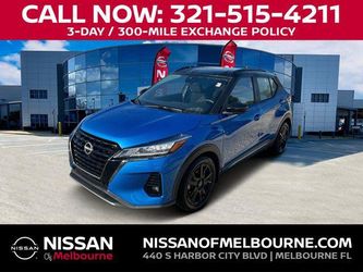 2022 Nissan Kicks