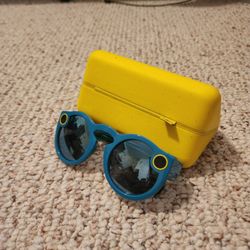 Snapchat Spectacles