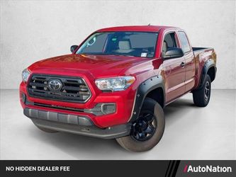 2019 Toyota Tacoma 2Wd