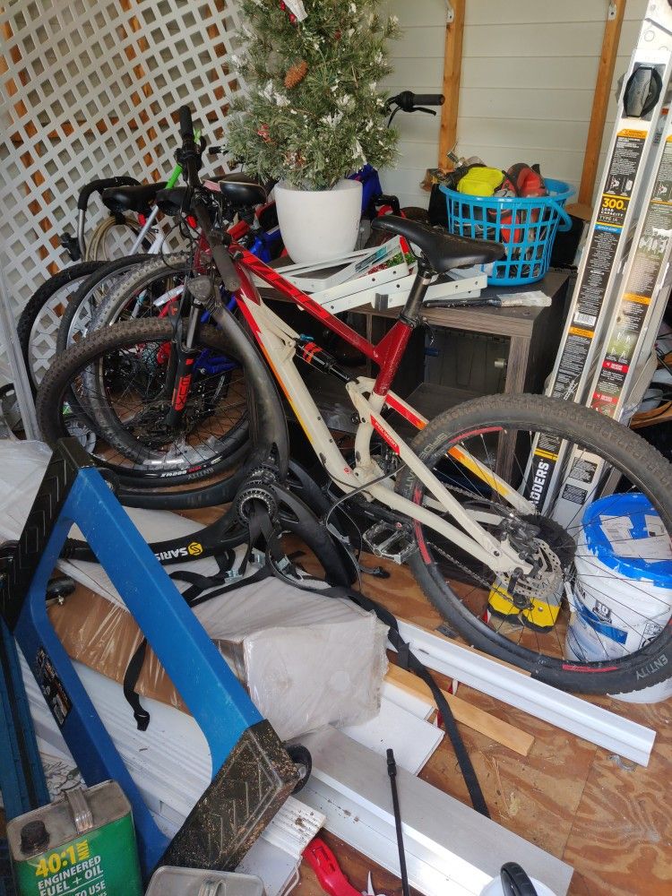 Polygon Siskiu D5 Duel Suspension