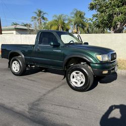 2001 Toyota Tacoma PreRunner