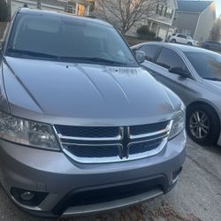 2017 Dodge Journey