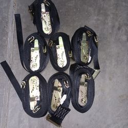E Tracs Load Straps