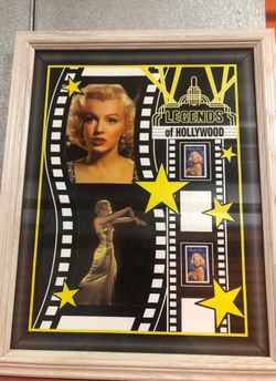 Marilyn Monroe collectaable