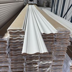 6” Inch Crown Moulding