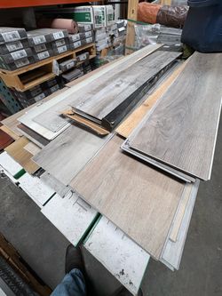 LUXURY VINYL TILE