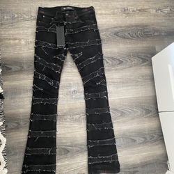 Valabasas Stacks Size 30