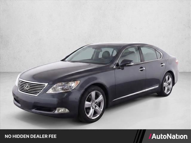 2011 Lexus LS 460