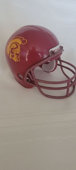 USC RIDDELL MINI HELMET IN GREAT CONDITION
