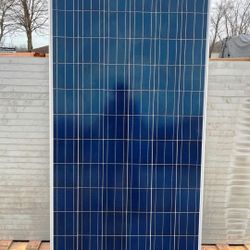 315 Watt Solar Panels