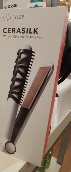 Hair straightner