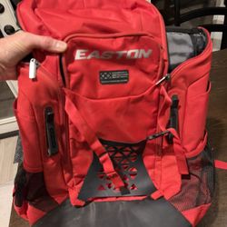 Easton Basketball Backpack / Bag 