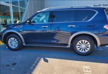 2018 Nissan Armada
