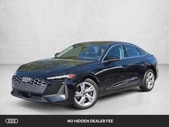 2025 Audi All-new A5