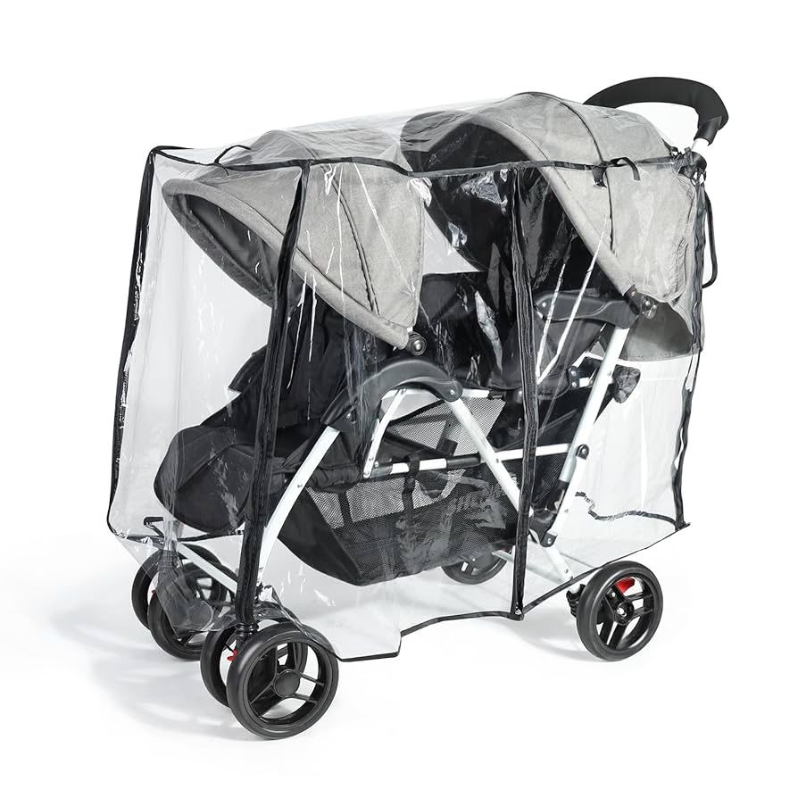 Stroller Rain Cover(brand new)