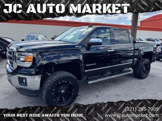 2015 GMC Sierra 1500 Crew Cab