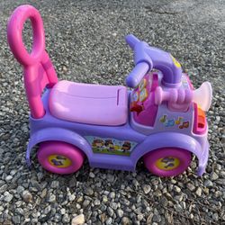Little People Ride On Toy
