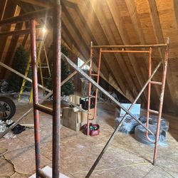 Commercial Scaffolding