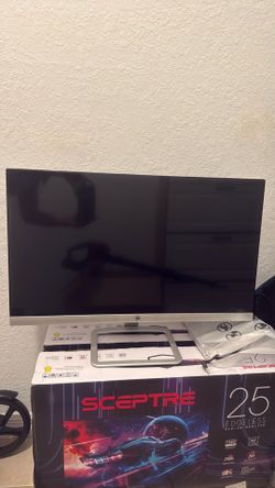 Monitor HP Pavilion Ultra-Slim – Full HD 1080p – Diseño Elegante y Minimalista