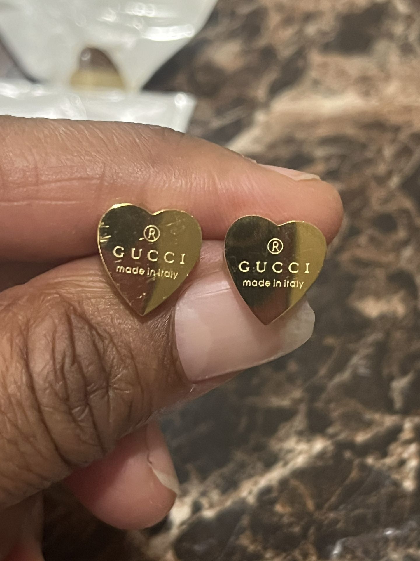 Gold Women’s Earrings