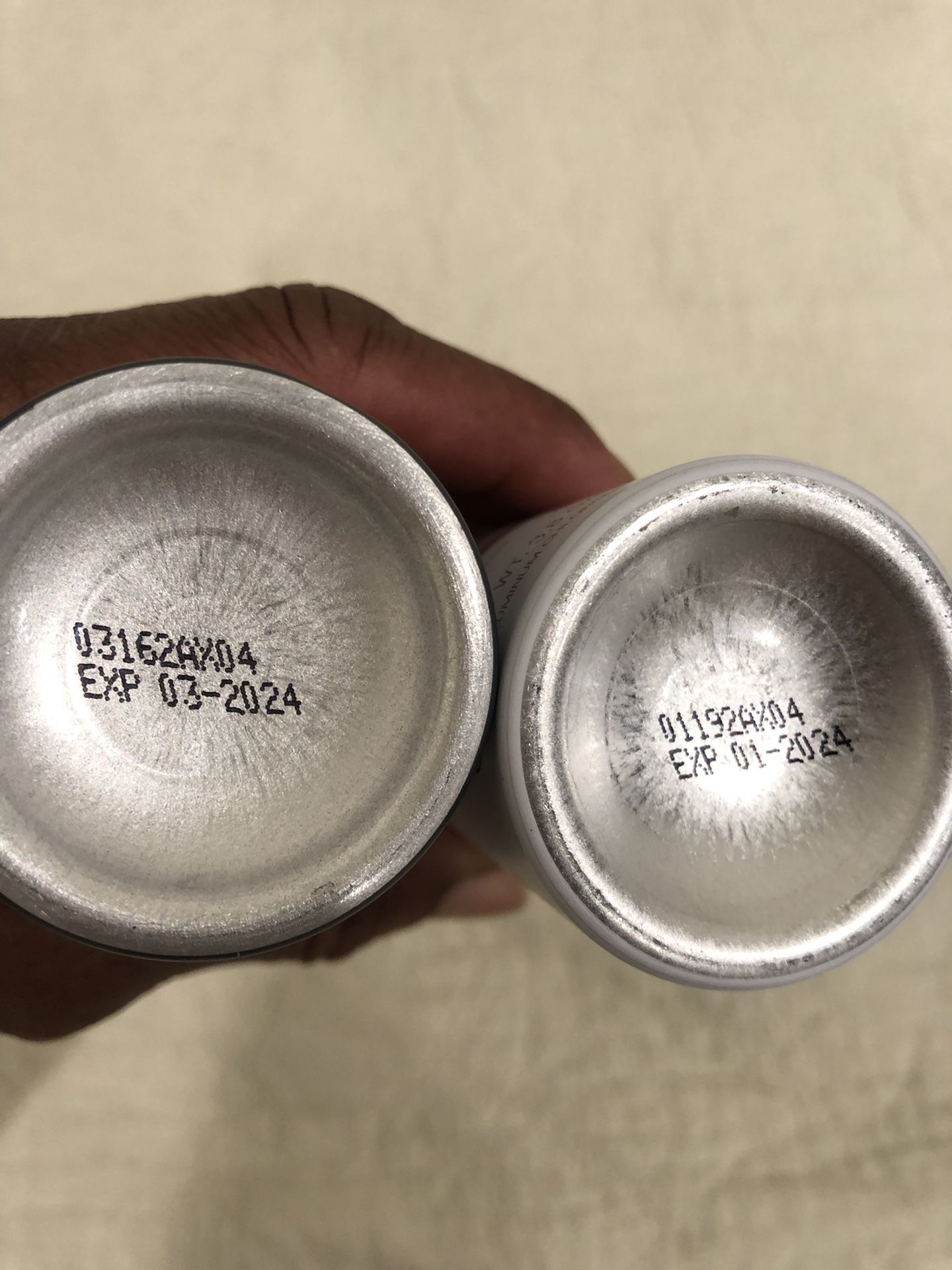 Deodorant Spray