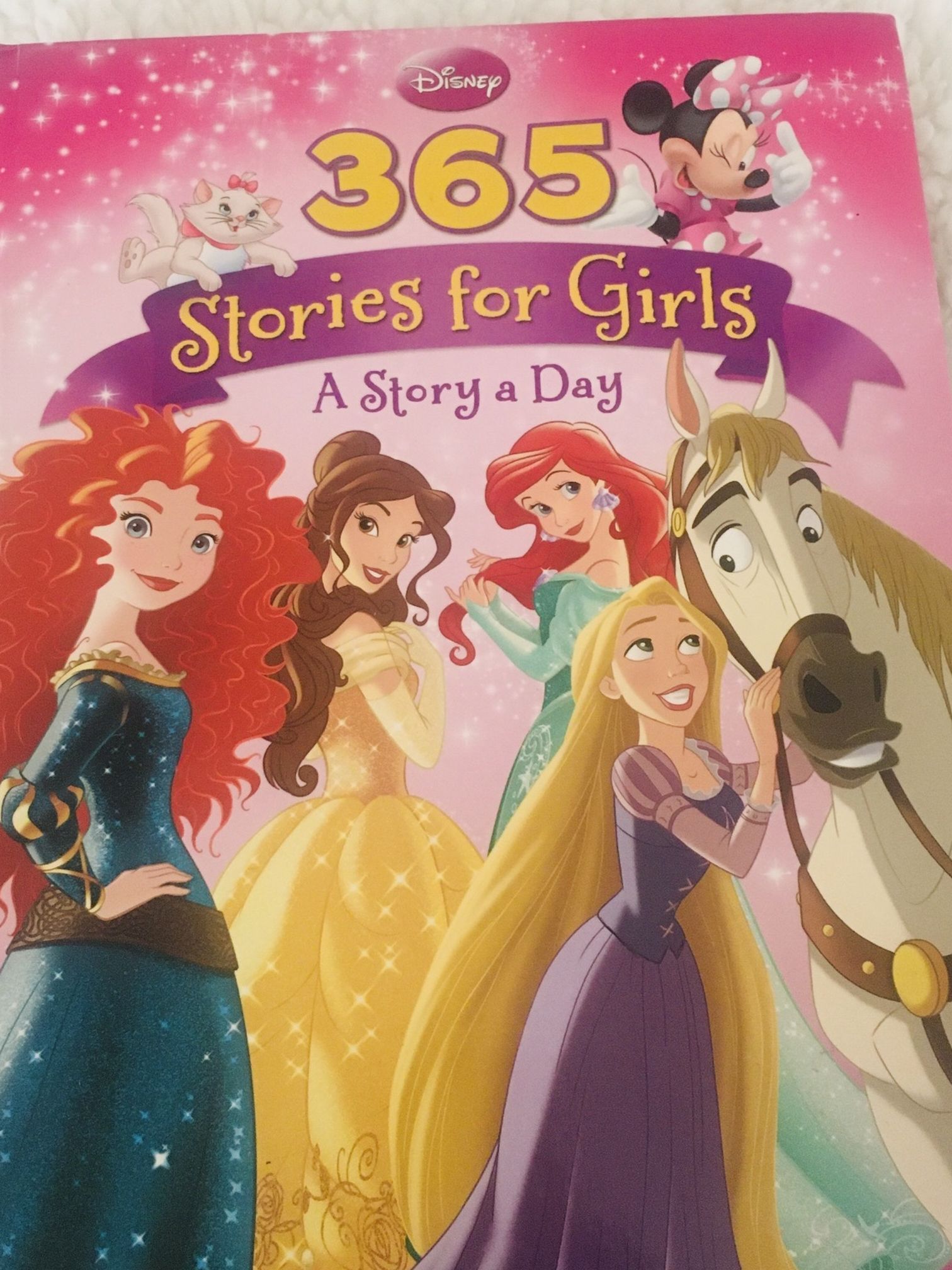 Disney 365 Stories