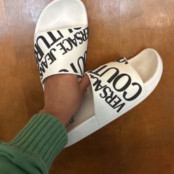 Versace Slides