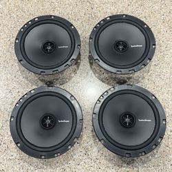 Rockford Fosgate Prime R1675x2 6.75” Coaxial Speakers 