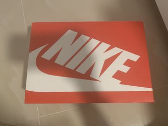 Nike air money shoes size 7