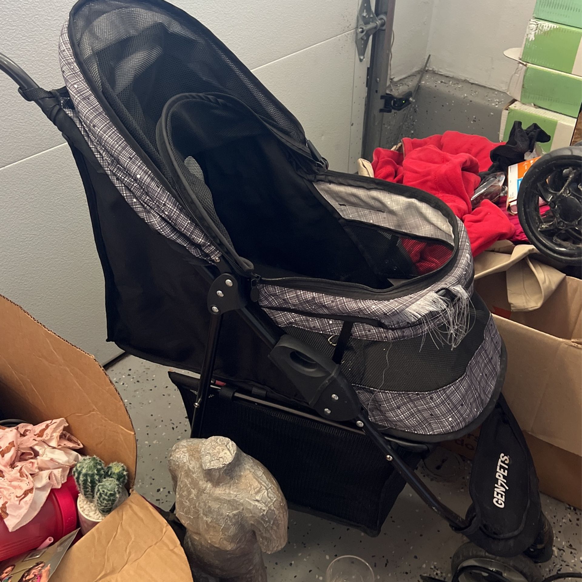 Dog Stroller
