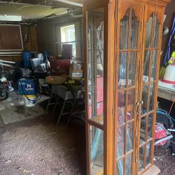 curior cabinet