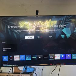 Samsung - 55" Class U7900 Series UHD 4K Smart